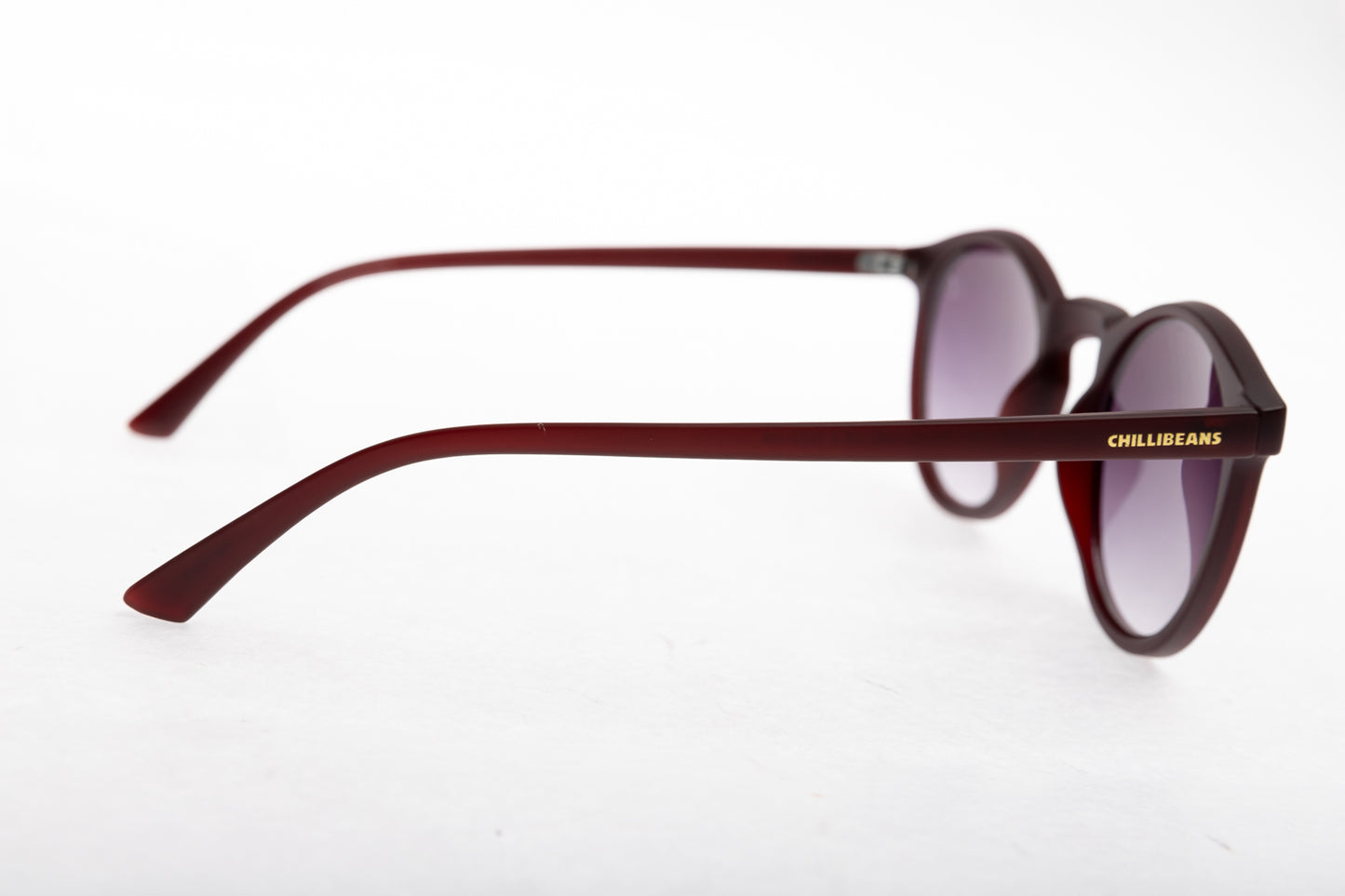 Chilli Beans Round Sunglasses