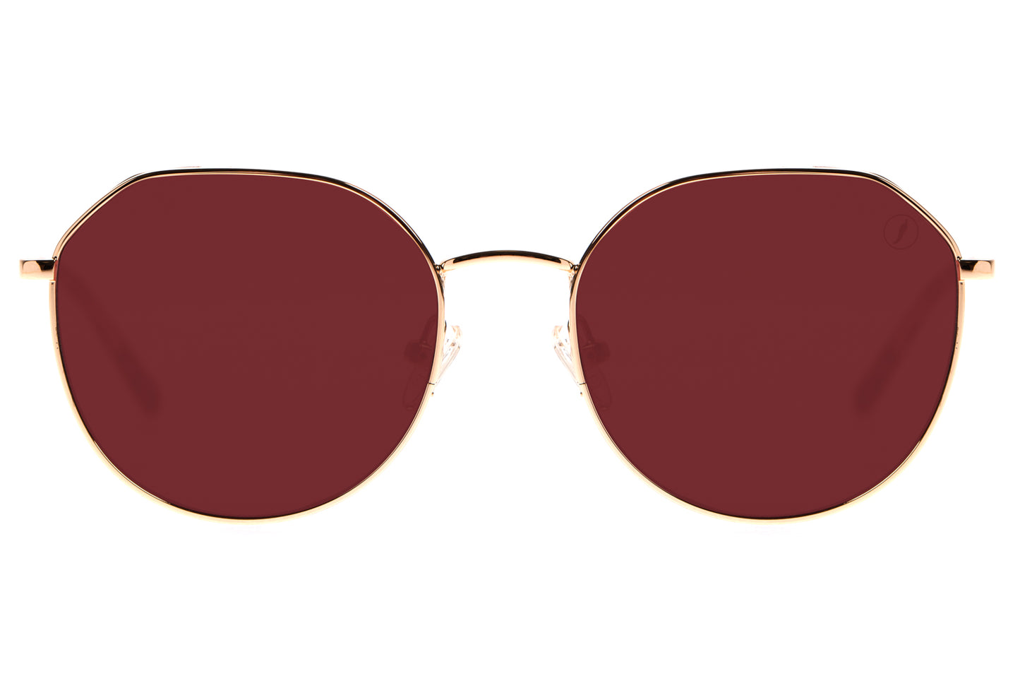 Western Round Sunglasses