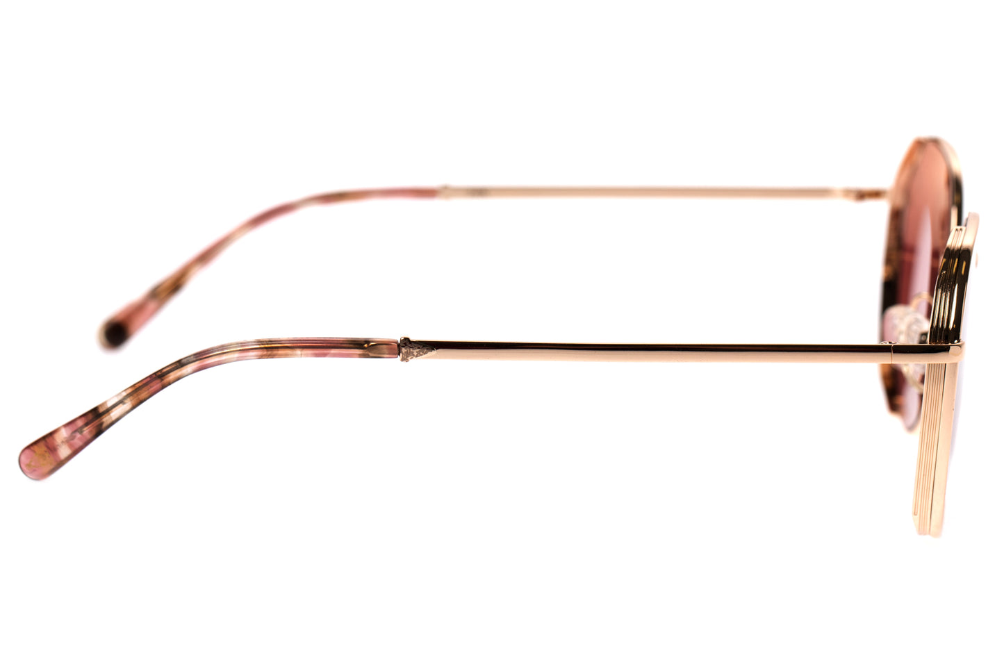 Western Round Sunglasses