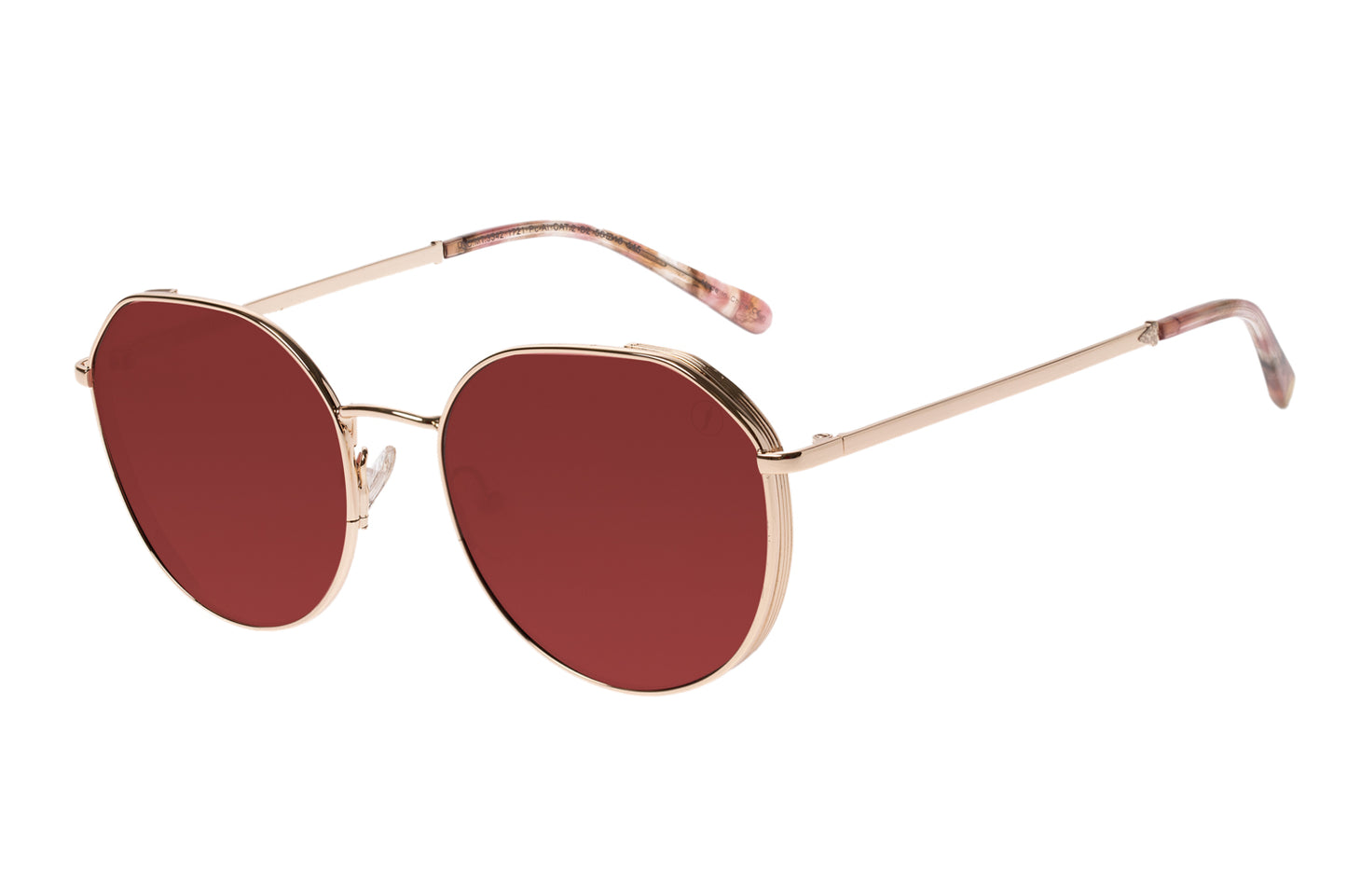 Western Round Sunglasses