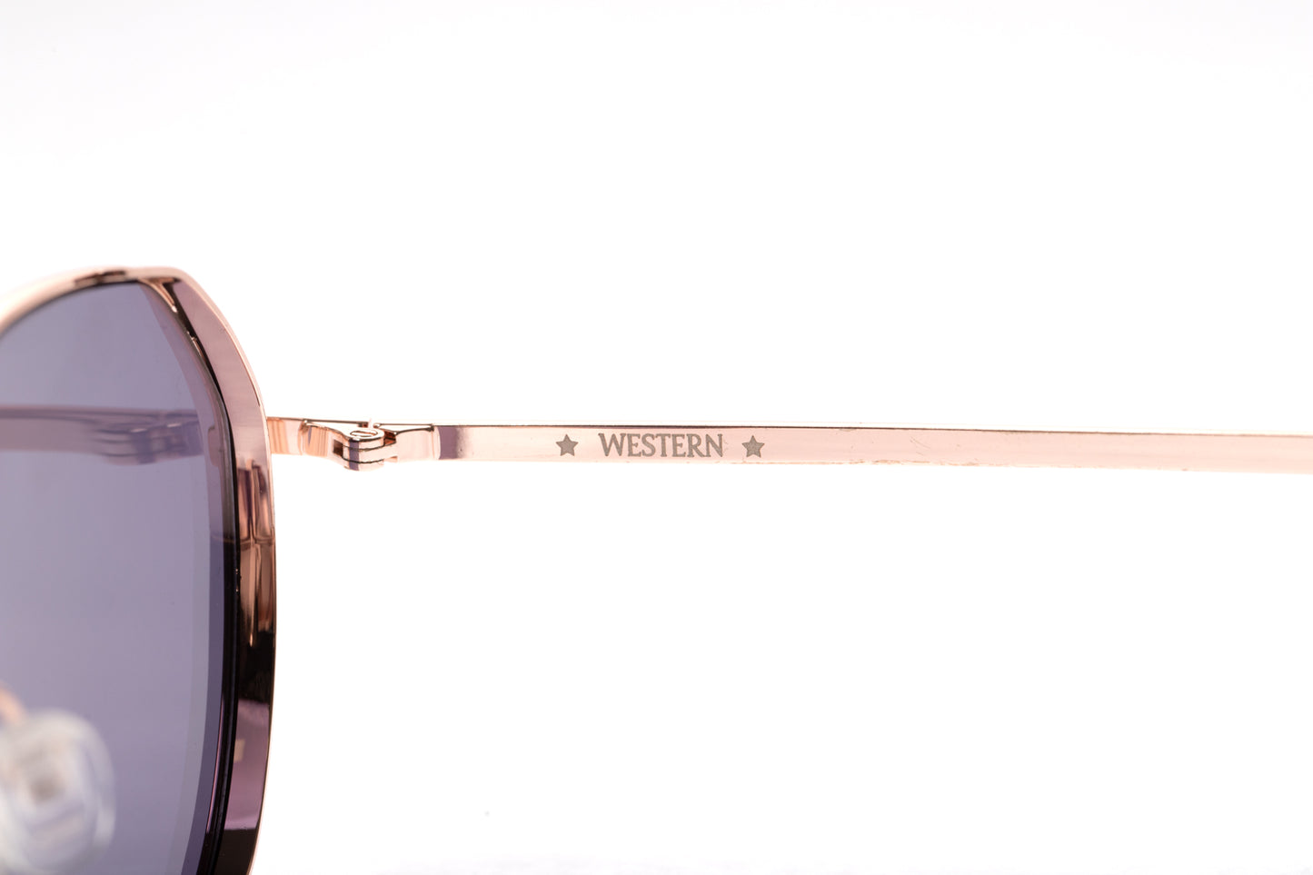 Western Round Sunglasses