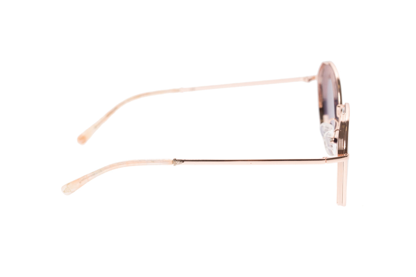 Western Round Sunglasses