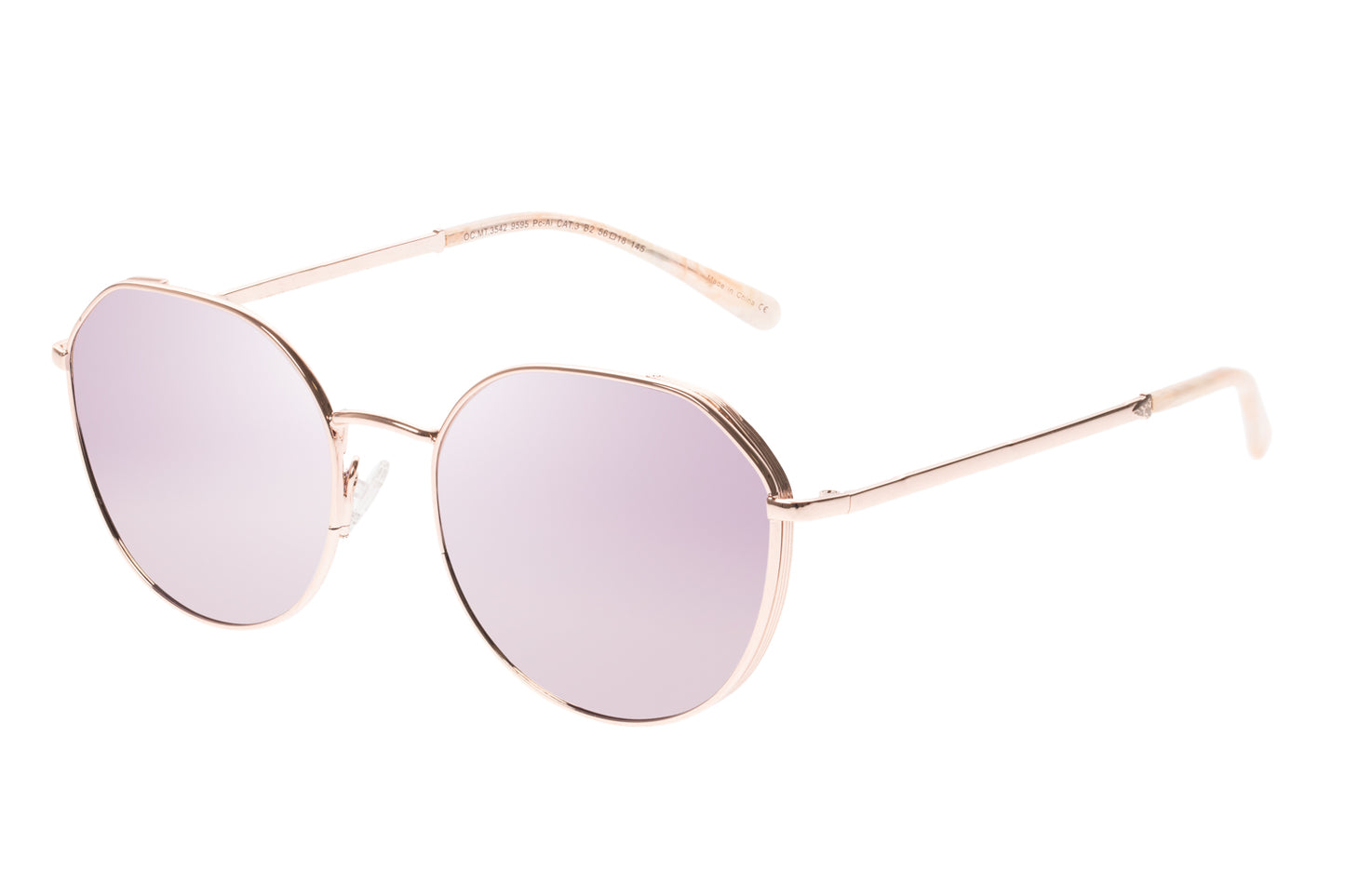 Western Round Sunglasses