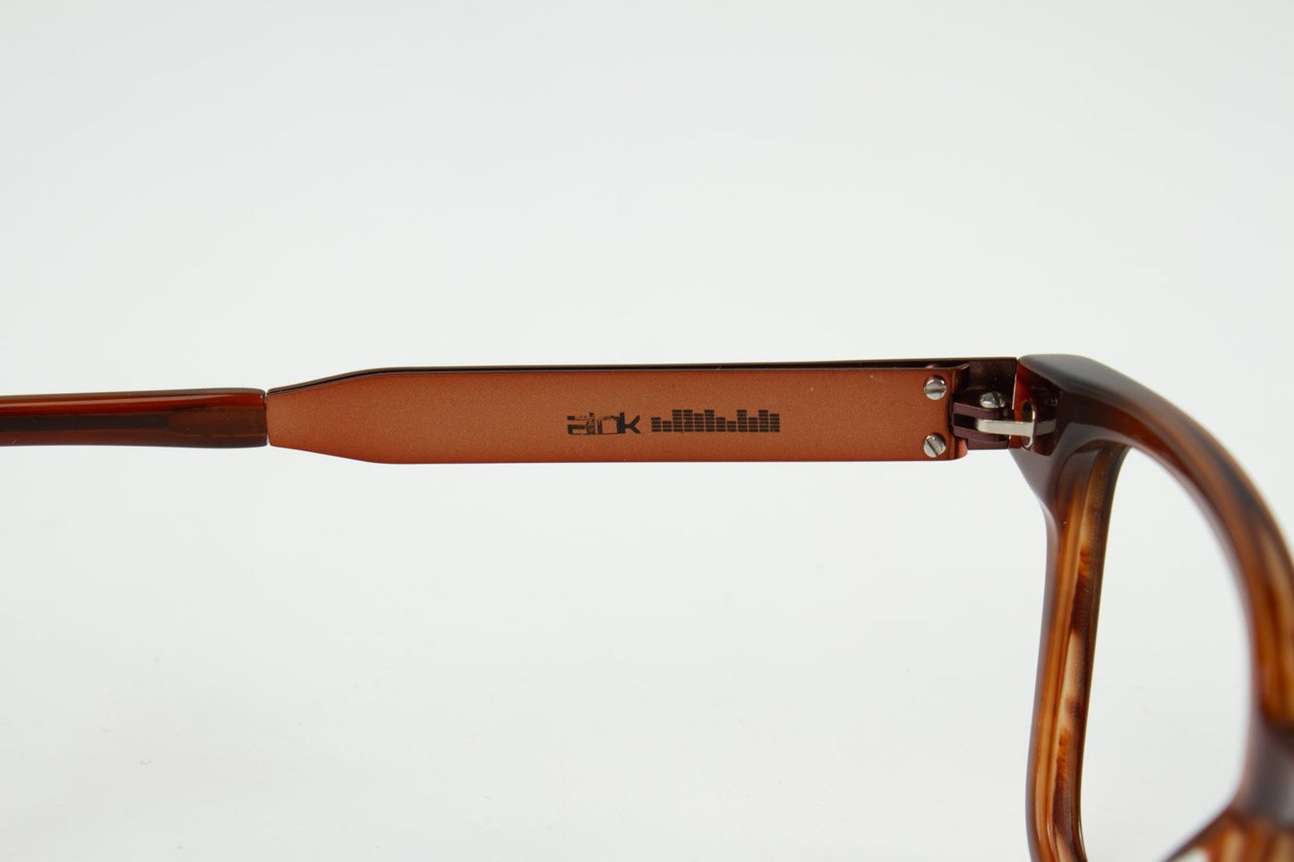 Alok Acetate Square Brown Optical Glasses - Chilli Beans Australia