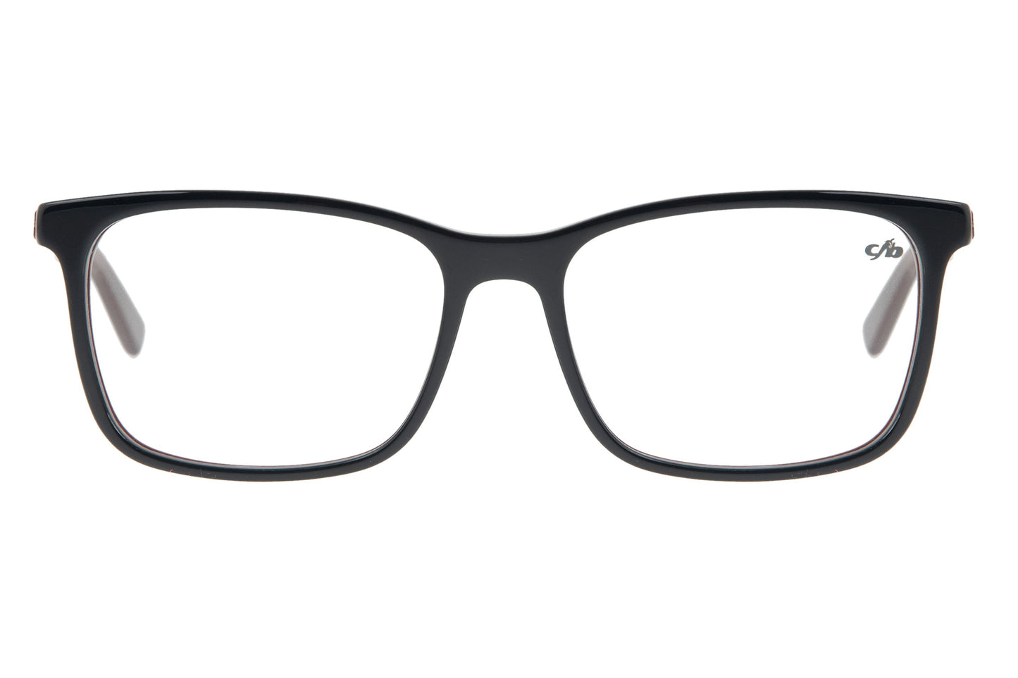 Alexander Hercovitch Acetate Rt Red Black Optical Glasses - Chilli Beans Australia