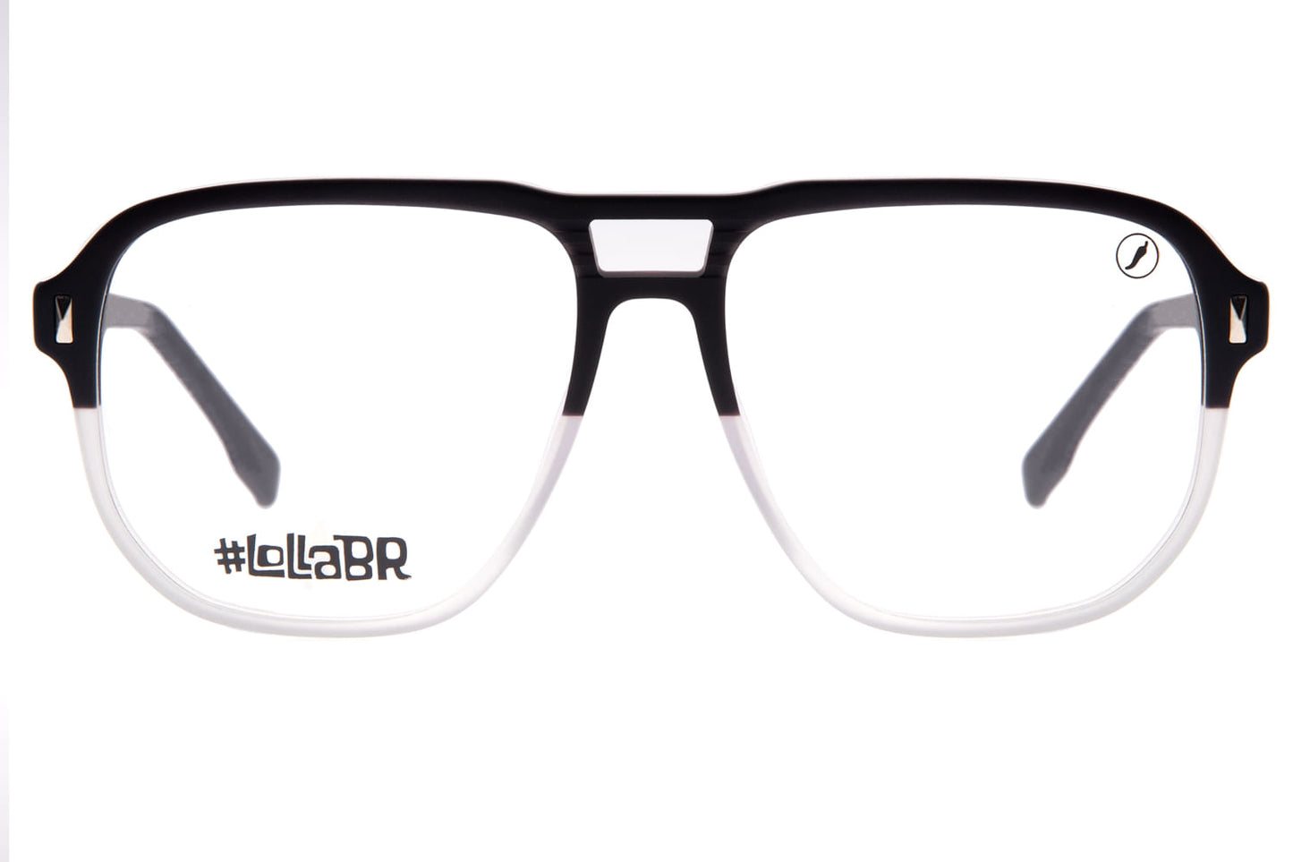 Chilli Beans Retro Square Optical Glasses - Chilli Beans Australia