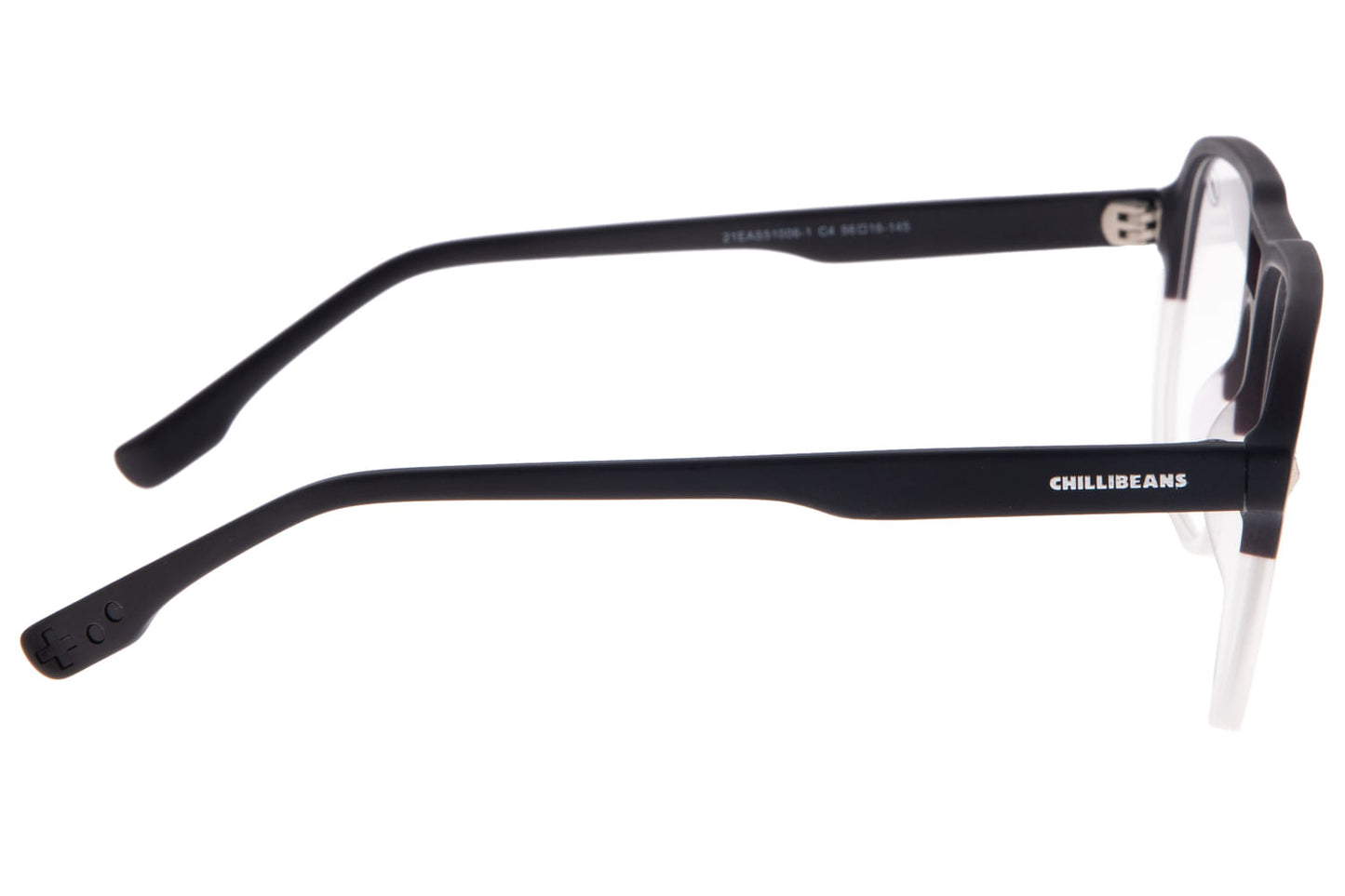Chilli Beans Retro Square Optical Glasses - Chilli Beans Australia