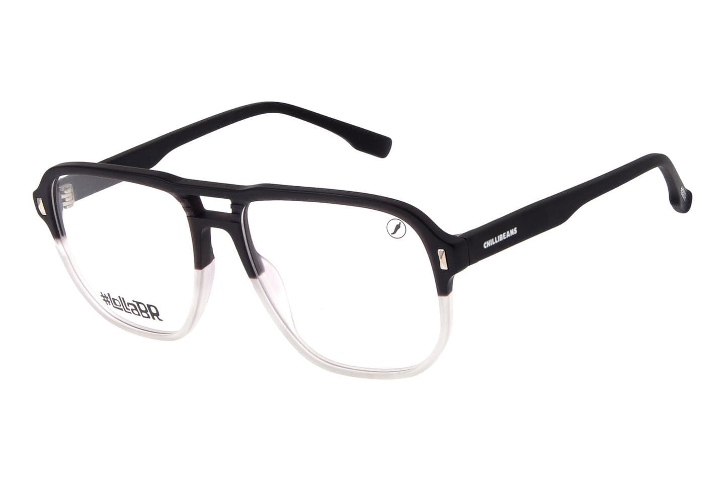 Chilli Beans Retro Square Optical Glasses - Chilli Beans Australia