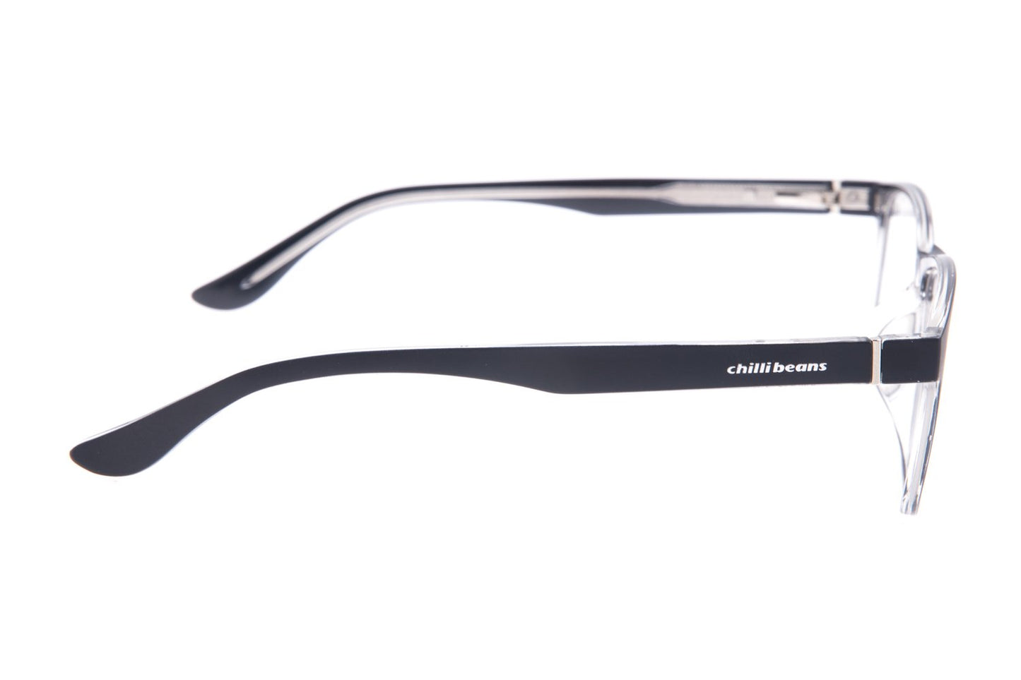 Injected Rt Black Optical Glasses - Chilli Beans Australia