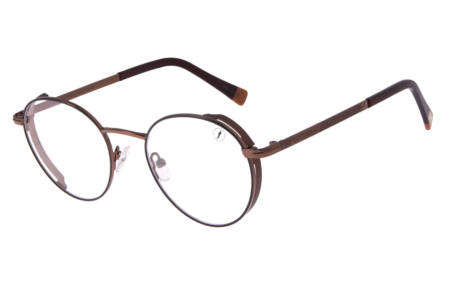 Alok Round Optical Glasses - Chilli Beans Australia