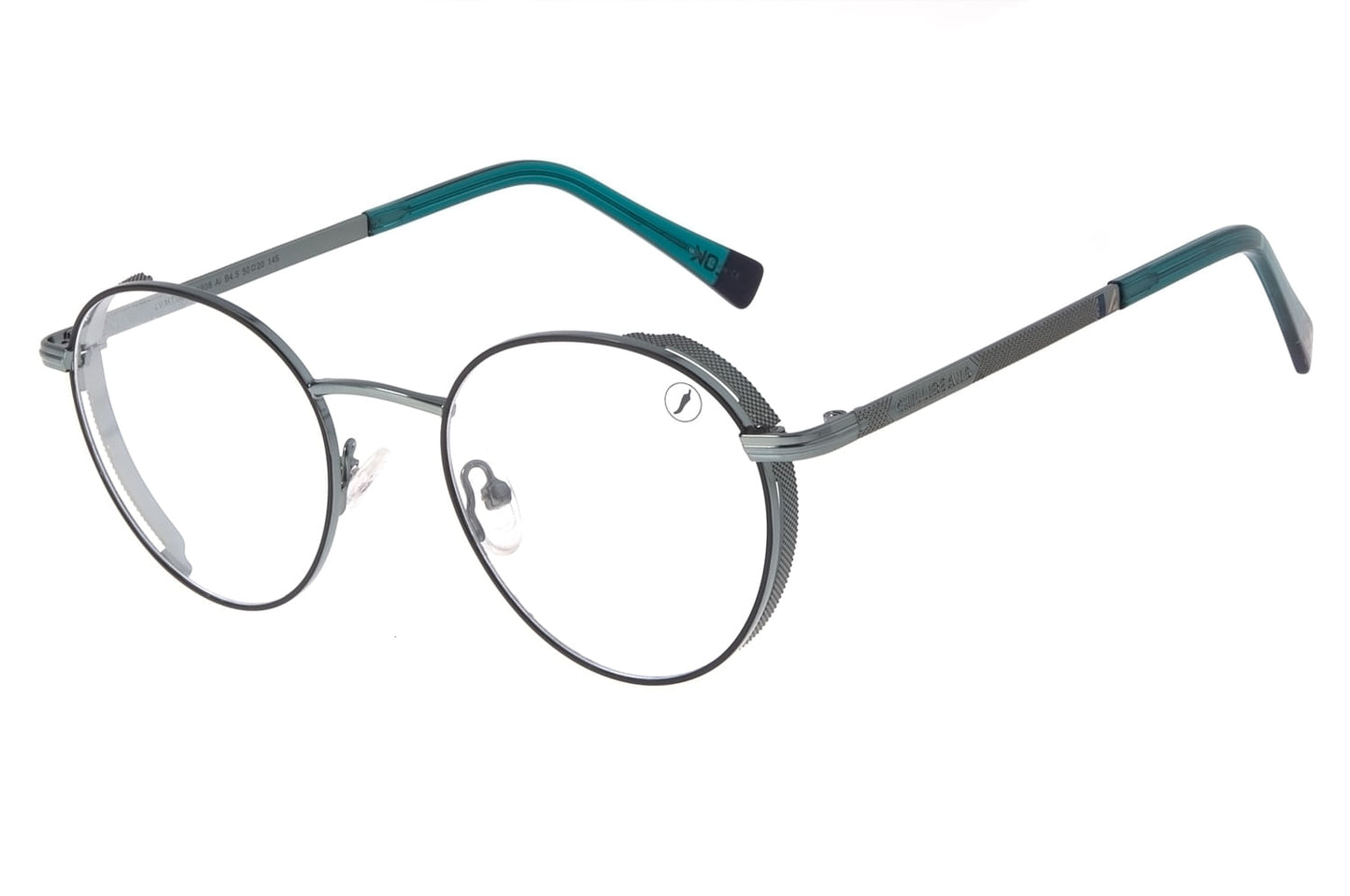 Alok Round Optical Glasses - Chilli Beans Australia