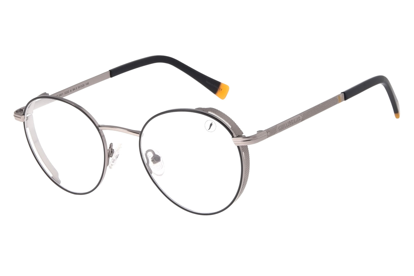 Alok Round Optical Glasses - Chilli Beans Australia