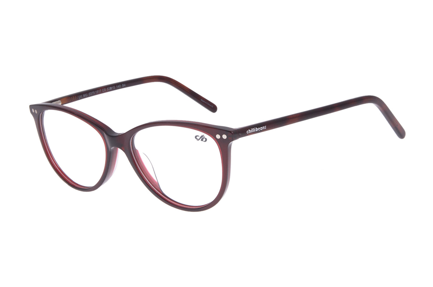 Multi Cat Eye Optical Glasses - Chilli Beans Australia