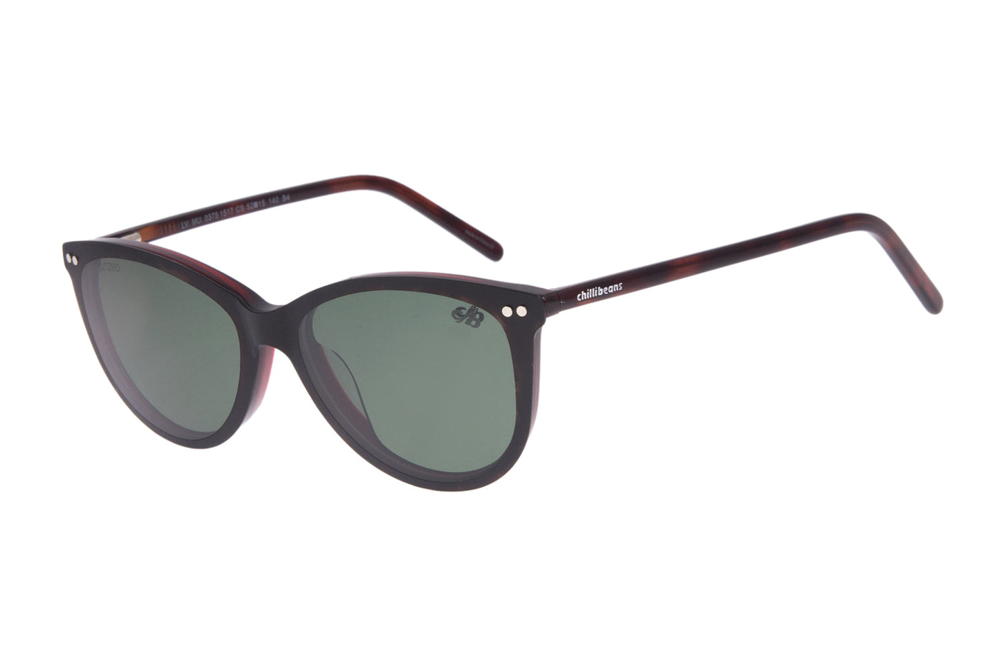 Multi Cat Eye Optical Glasses - Chilli Beans Australia
