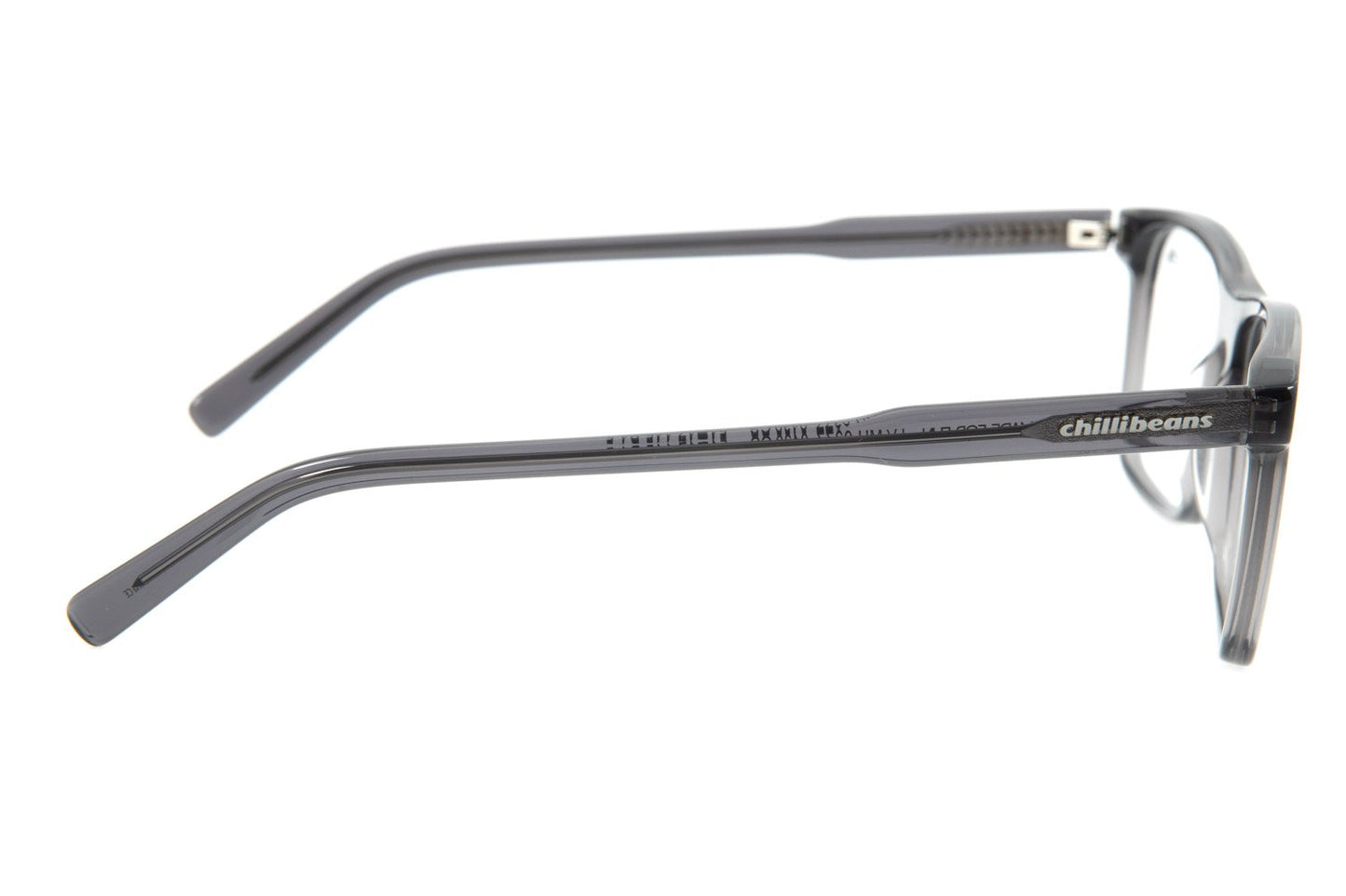 Multi Shine Grey Optical Glasses - Chilli Beans Australia
