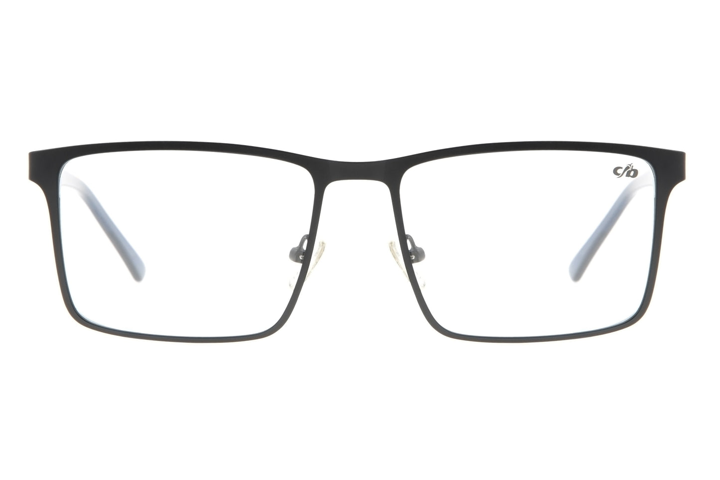 Multi Square Black Optical Glasses - Chilli Beans Australia