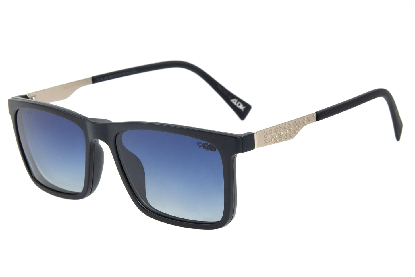 Alok Multi Square Optical Glasses - Chilli Beans Australia