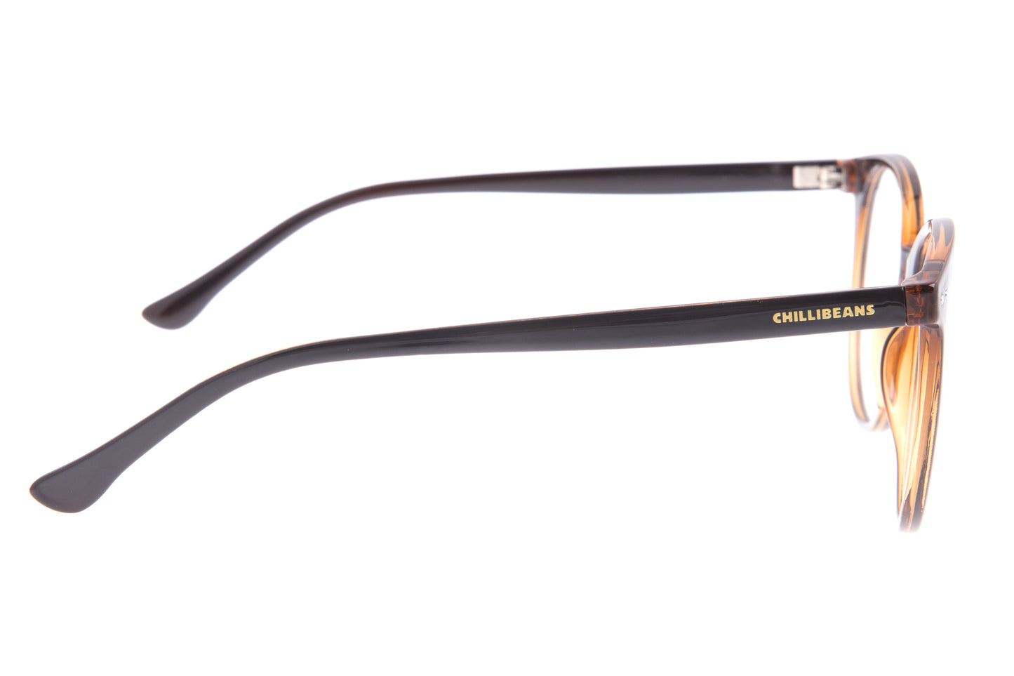 Multi Round Love Optical Glasses - Chilli Beans Australia