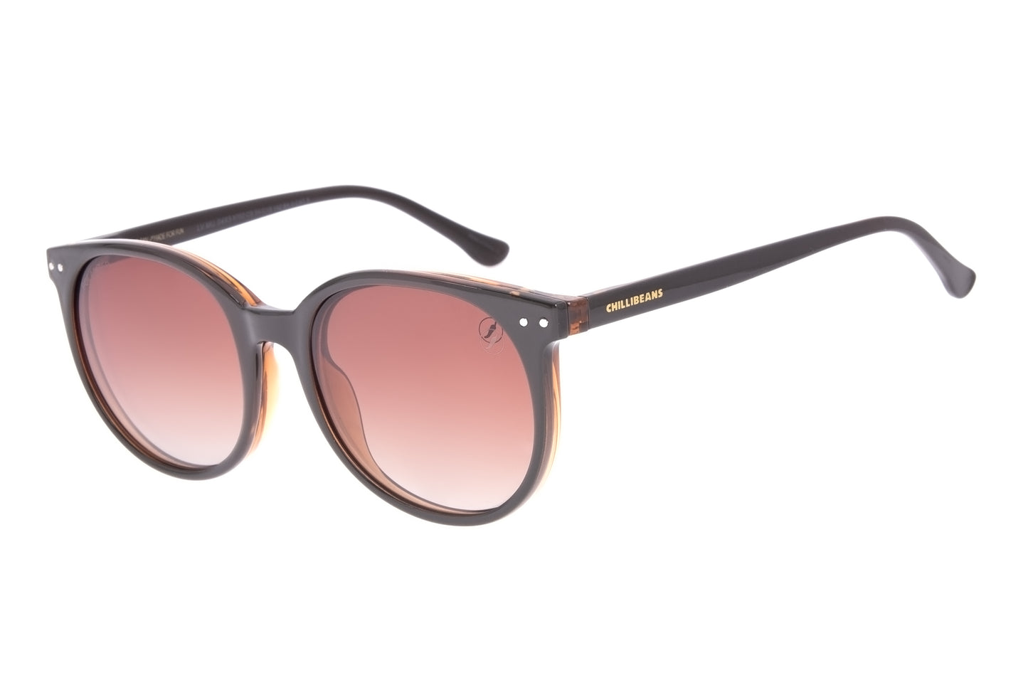 Multi Round Love Optical Glasses - Chilli Beans Australia