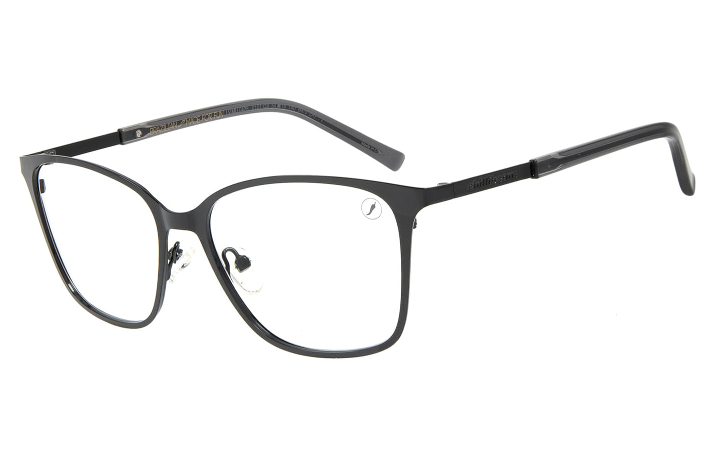 Chilli Beans Square Optical Glasses - Chilli Beans Australia