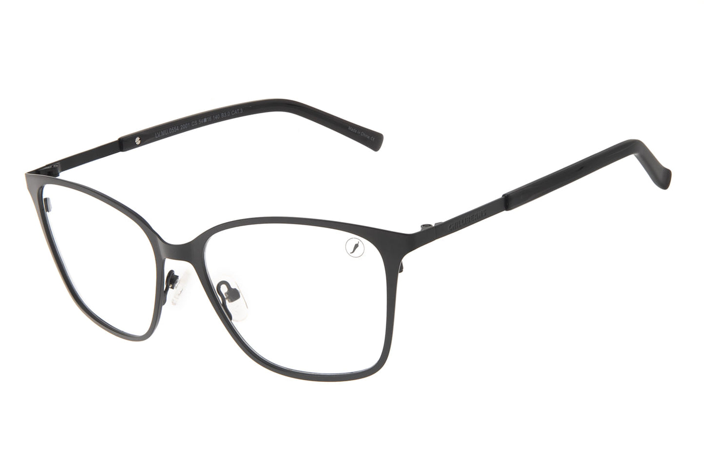 Chilli Beans Square Optical Glasses - Chilli Beans Australia