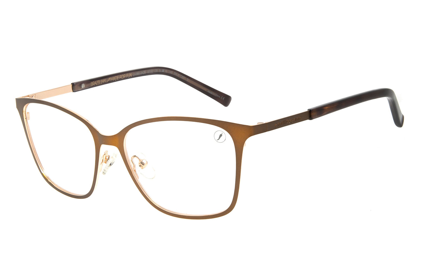 Chilli Beans Square Optical Glasses - Chilli Beans Australia