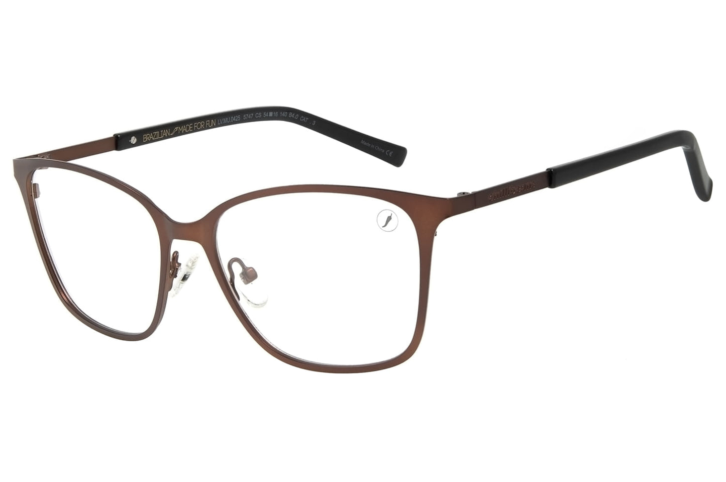 Chilli Beans Square Optical Glasses - Chilli Beans Australia
