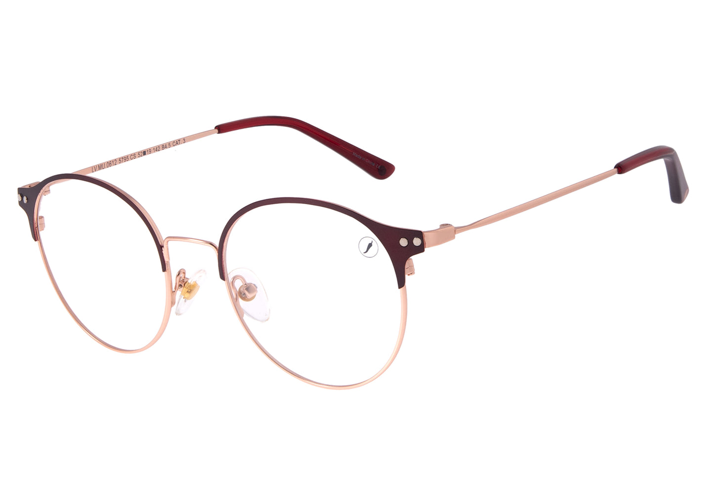 Chilli Beans Round Optical Glasses - Chilli Beans Australia