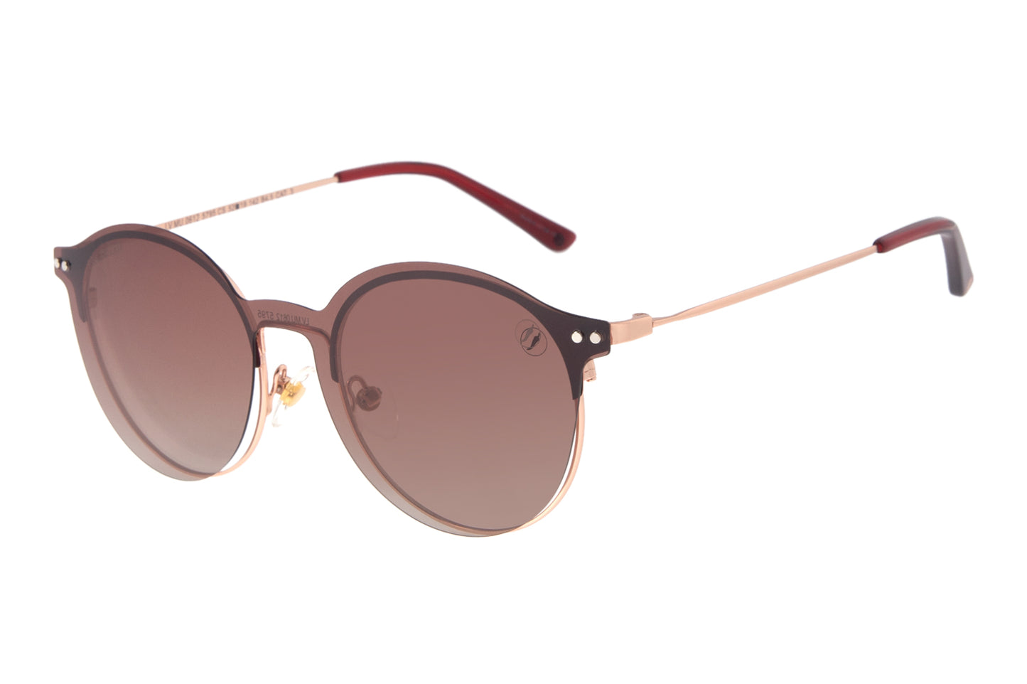 Chilli Beans Round Optical Glasses - Chilli Beans Australia