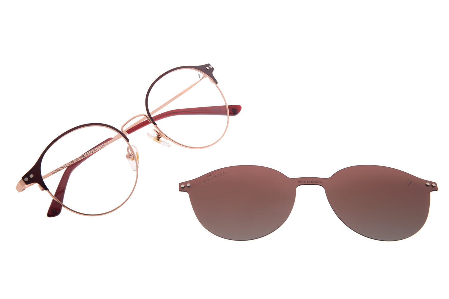 Chilli Beans Round Optical Glasses - Chilli Beans Australia