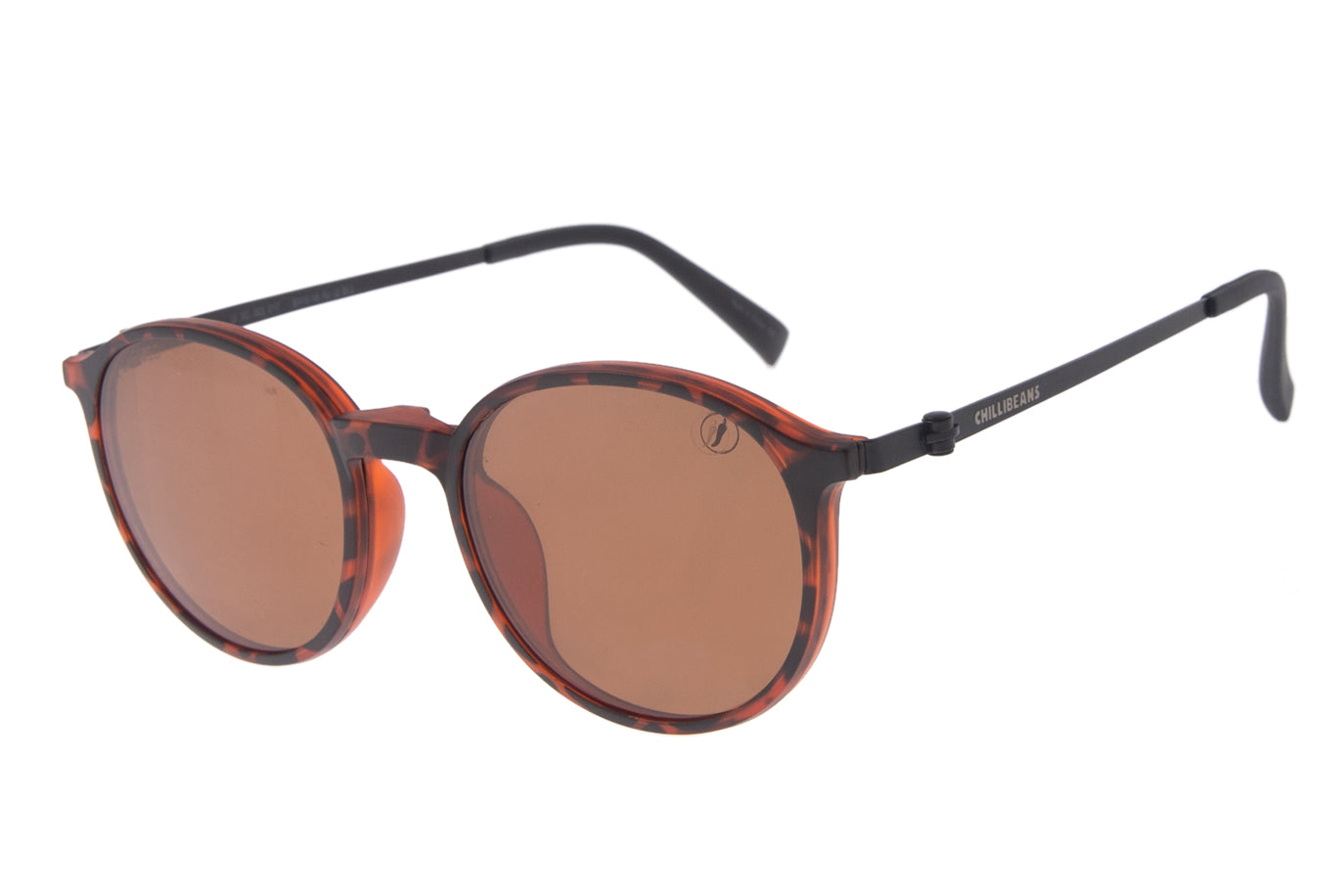 Chilli Beans Round Optical Glasses - Chilli Beans Australia