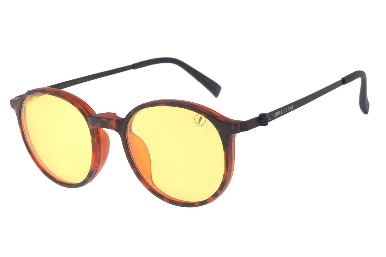 Chilli Beans Round Optical Glasses - Chilli Beans Australia