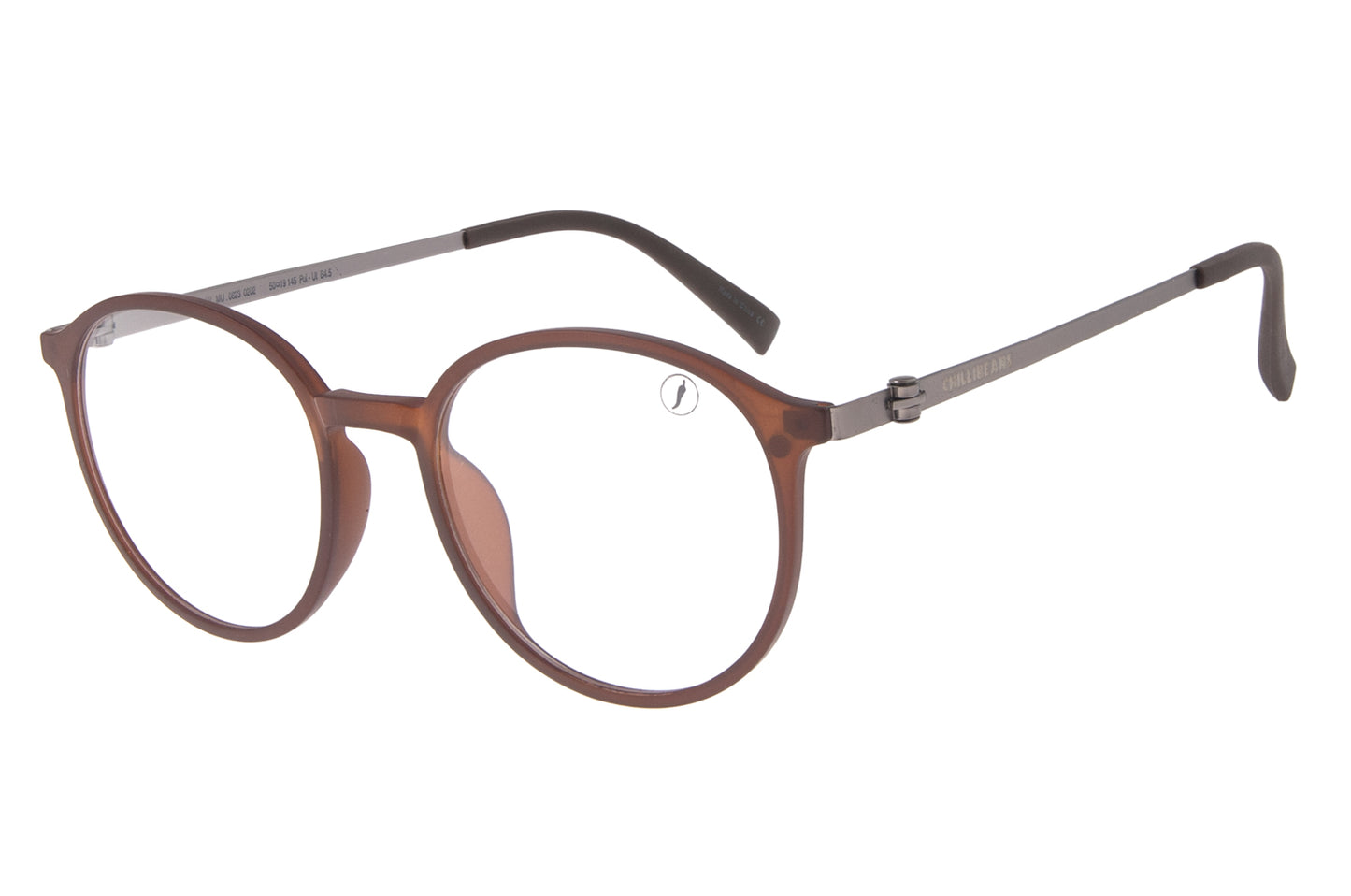 Chilli Beans Round Optical Glasses - Chilli Beans Australia