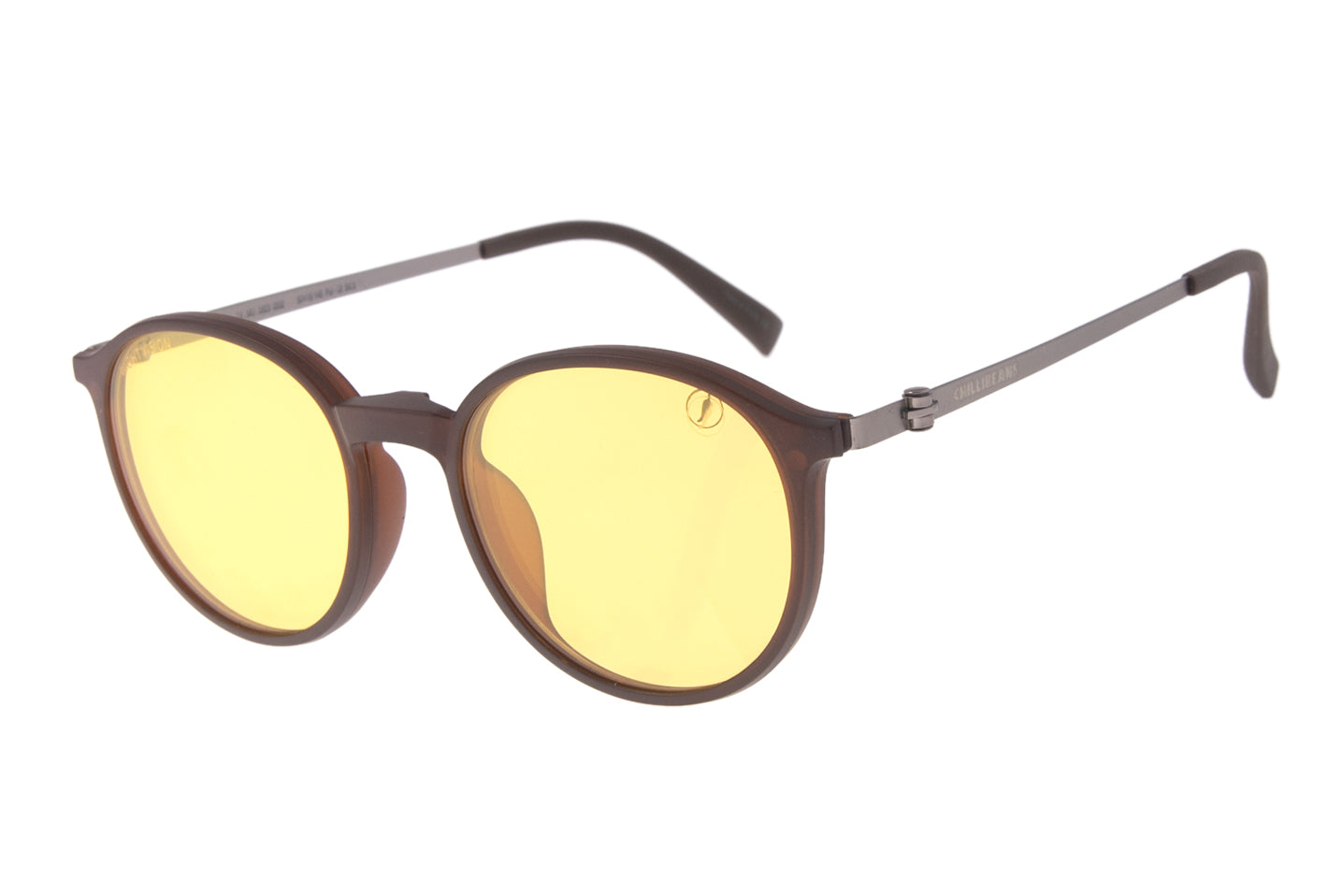 Chilli Beans Round Optical Glasses - Chilli Beans Australia