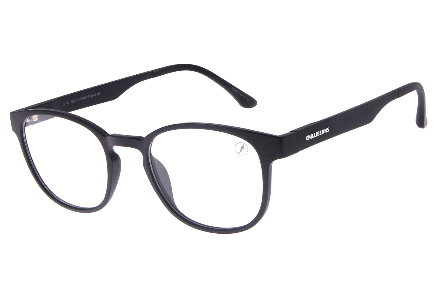 Chilli Beans Round Optical Glasses - Chilli Beans Australia