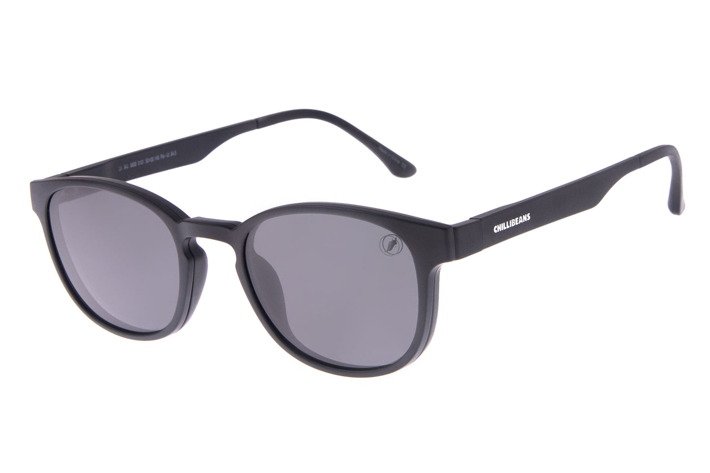 Chilli Beans Round Optical Glasses - Chilli Beans Australia