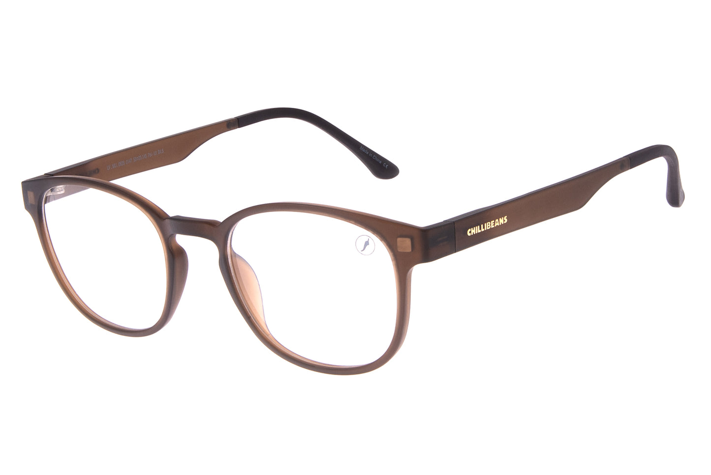 Chilli Beans Round Optical Glasses - Chilli Beans Australia