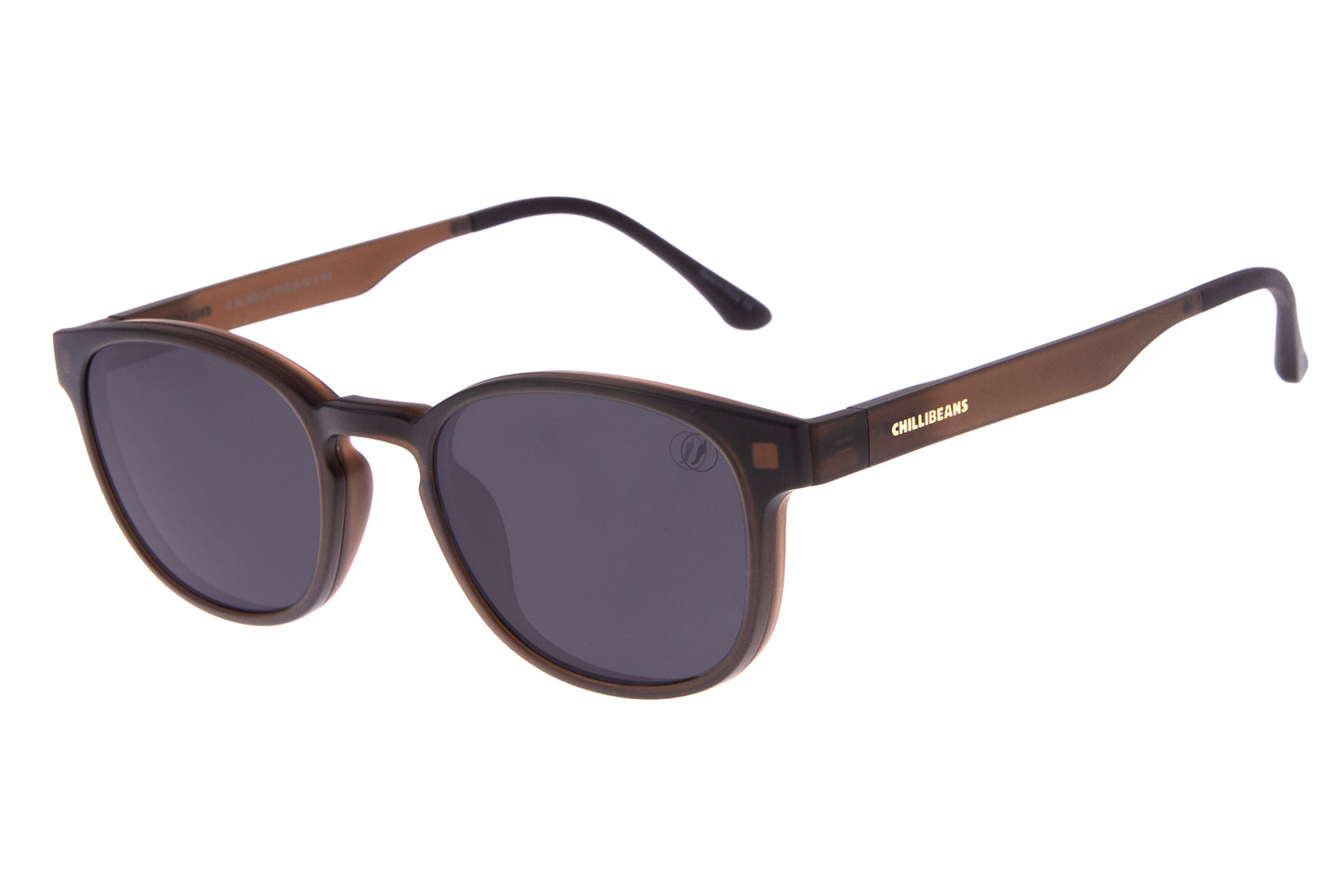 Chilli Beans Round Optical Glasses - Chilli Beans Australia