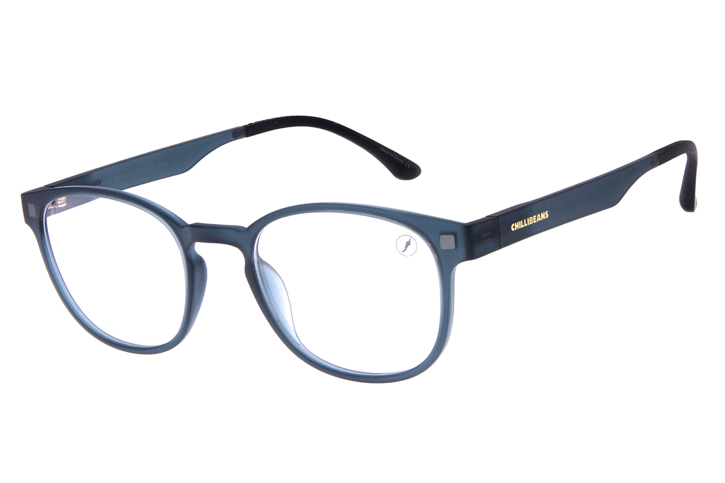 Chilli Beans Round Optical Glasses - Chilli Beans Australia