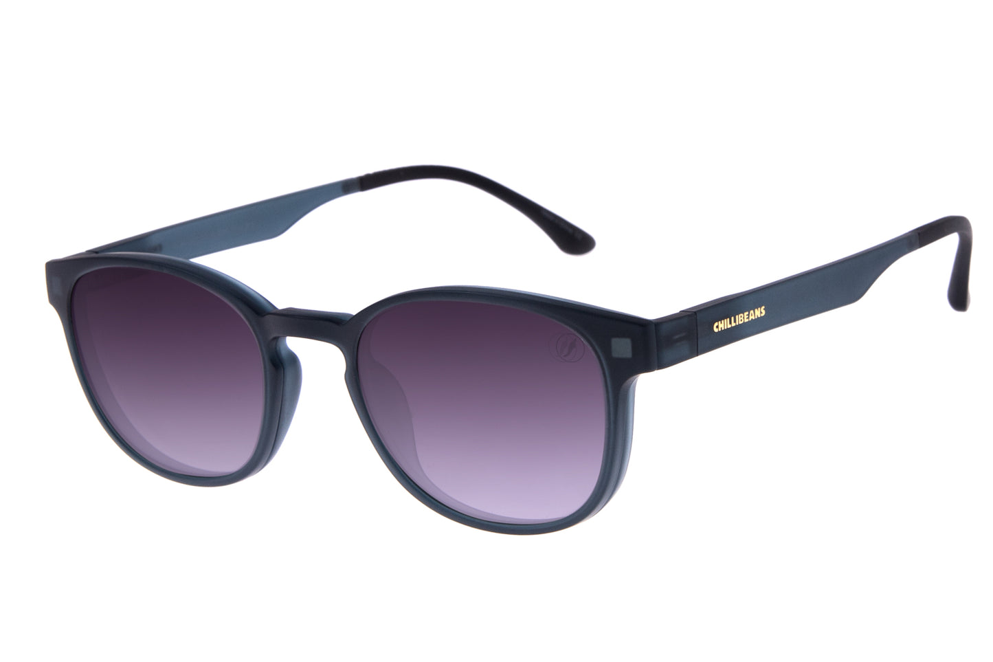 Chilli Beans Round Optical Glasses - Chilli Beans Australia