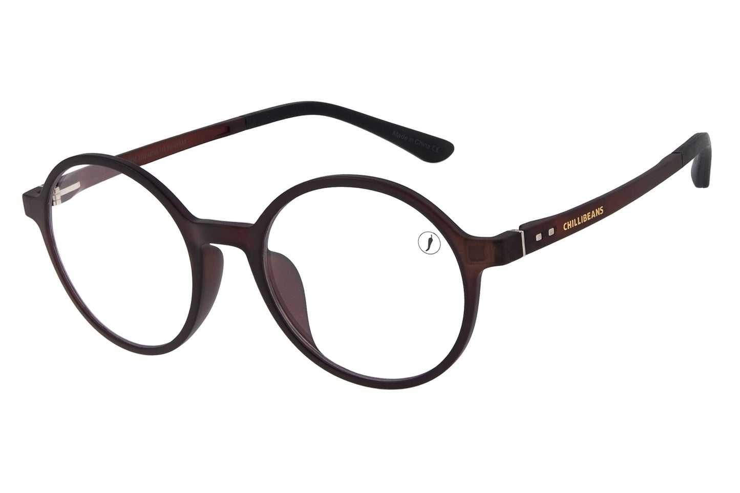 Chilli Beans Round Optical Glasses - Chilli Beans Australia