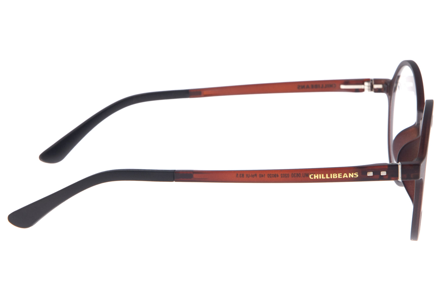 Chilli Beans Round Optical Glasses - Chilli Beans Australia