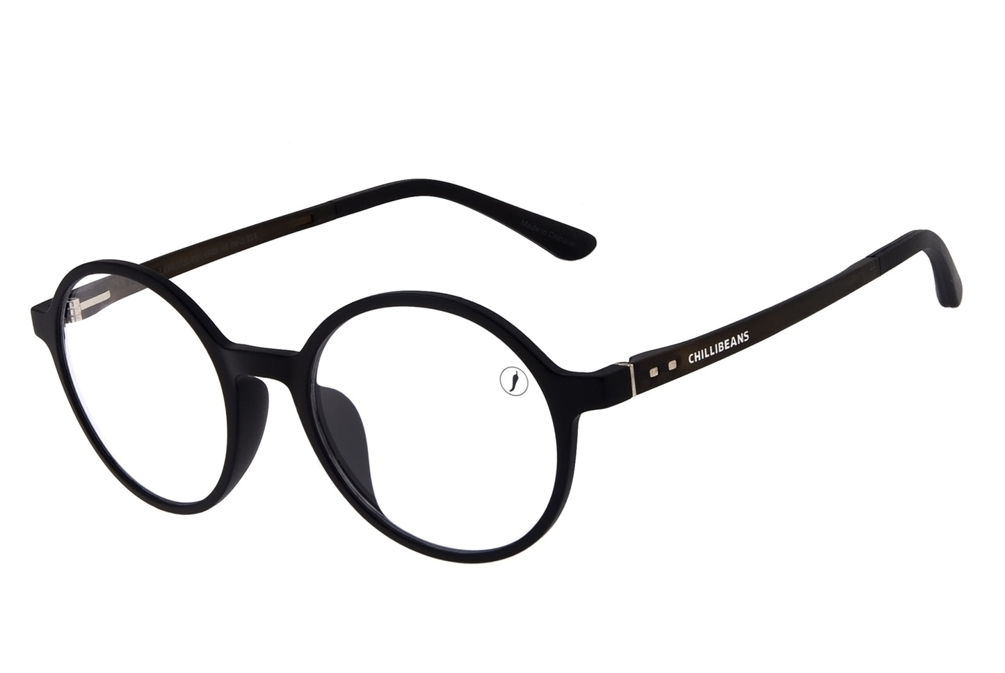 Chilli Beans Round Optical Glasses - Chilli Beans Australia