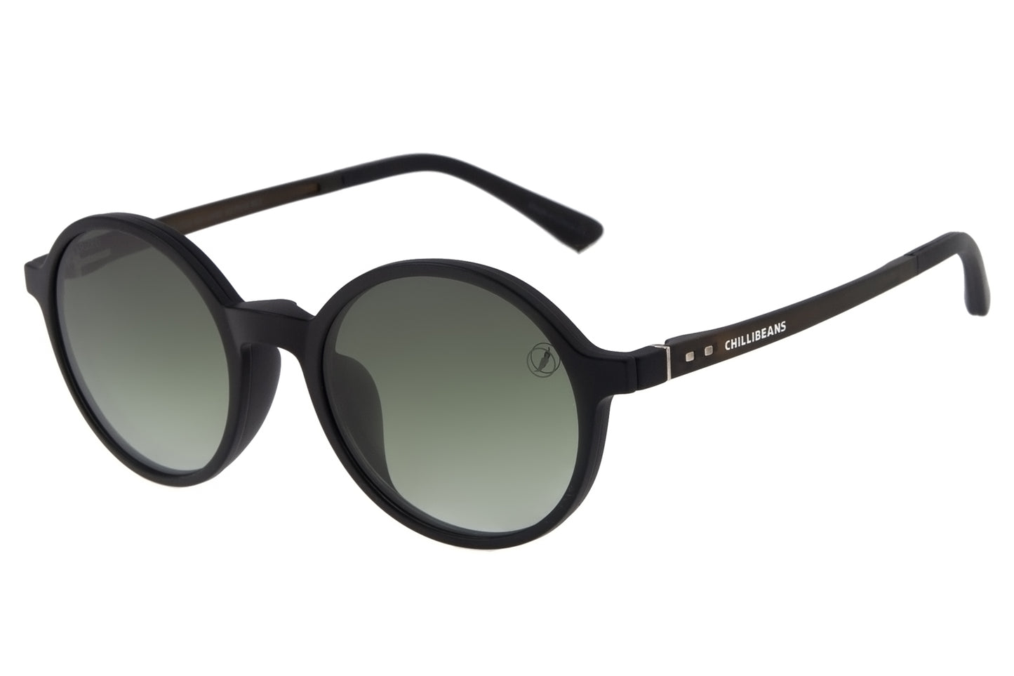 Chilli Beans Round Optical Glasses - Chilli Beans Australia