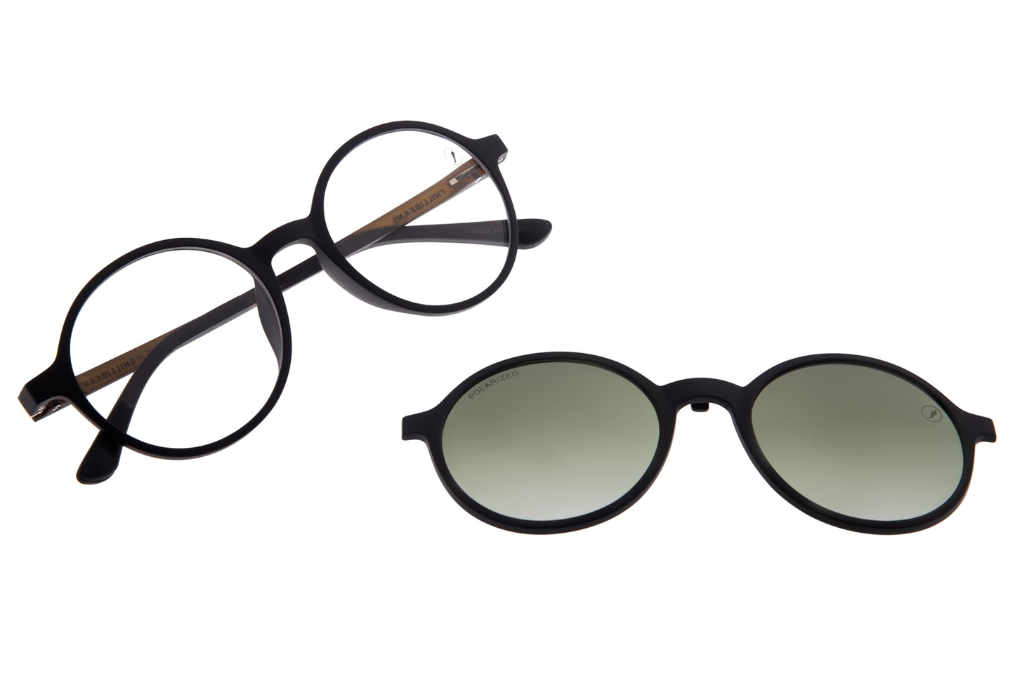 Chilli Beans Round Optical Glasses - Chilli Beans Australia