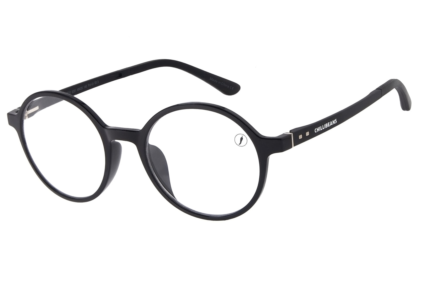 Chilli Beans Round Optical Glasses - Chilli Beans Australia