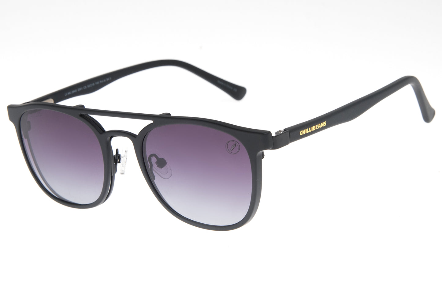 Chilli Beans Square Optical Glasses - Chilli Beans Australia
