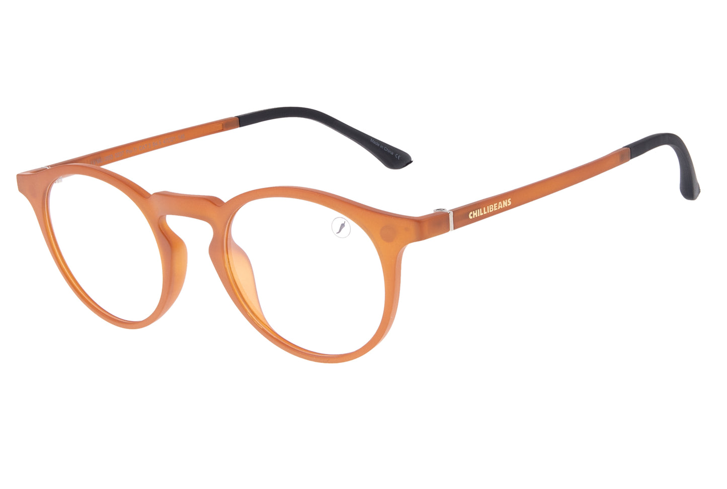 Chilli Beans Round Optical Glasses - Chilli Beans Australia