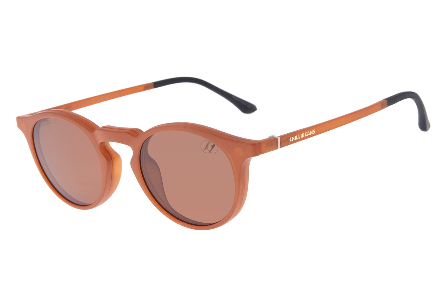 Chilli Beans Round Optical Glasses - Chilli Beans Australia