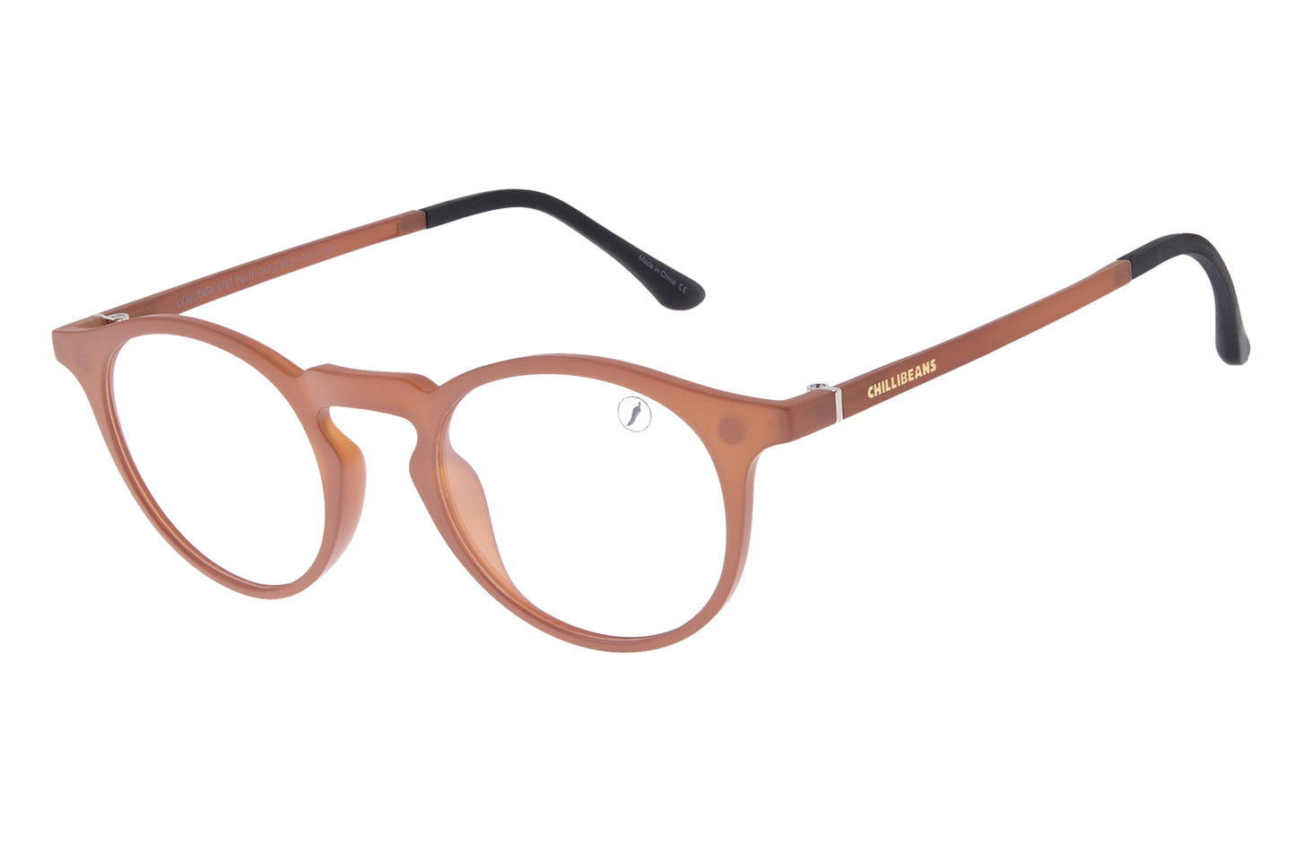 Chilli Beans Round Optical Glasses - Chilli Beans Australia